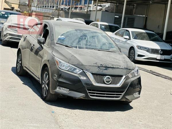 Nissan for sale in Iraq